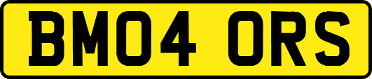 BM04ORS
