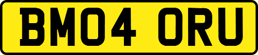 BM04ORU