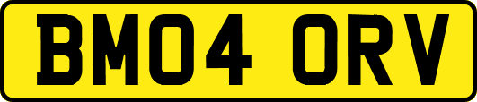 BM04ORV