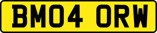 BM04ORW