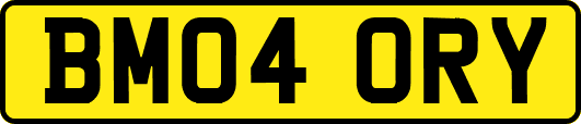 BM04ORY