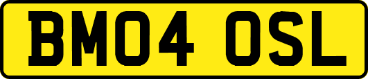 BM04OSL