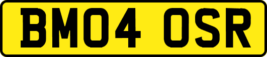 BM04OSR