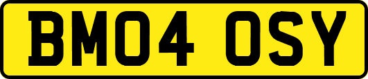 BM04OSY