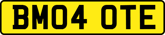 BM04OTE