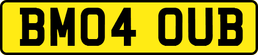 BM04OUB