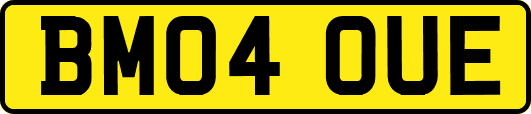 BM04OUE