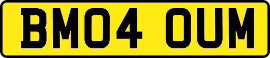 BM04OUM