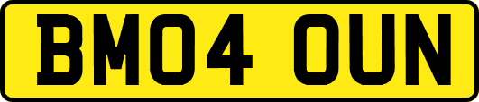BM04OUN