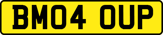 BM04OUP