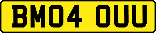 BM04OUU