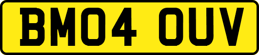 BM04OUV