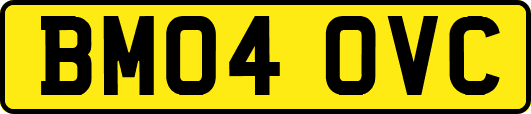 BM04OVC
