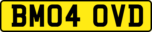 BM04OVD