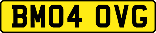 BM04OVG