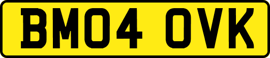 BM04OVK