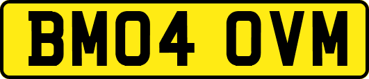 BM04OVM