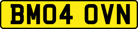 BM04OVN