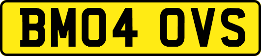 BM04OVS