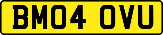 BM04OVU