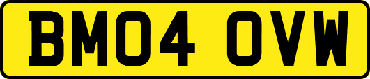 BM04OVW