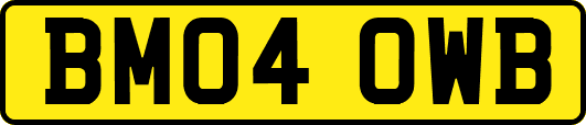 BM04OWB