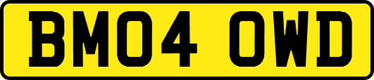 BM04OWD