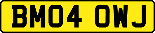 BM04OWJ