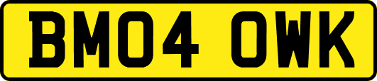 BM04OWK