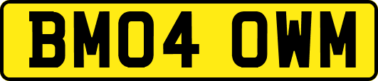 BM04OWM