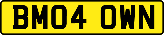 BM04OWN