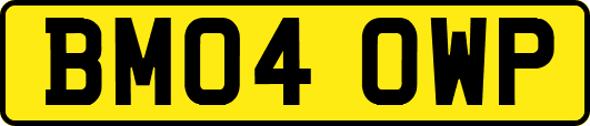 BM04OWP