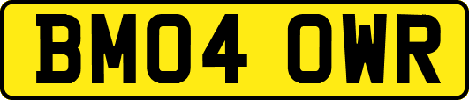 BM04OWR