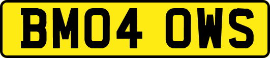 BM04OWS