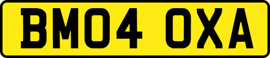 BM04OXA