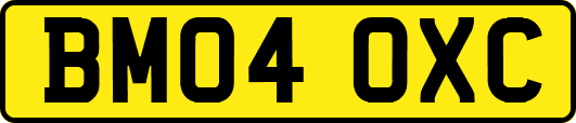 BM04OXC