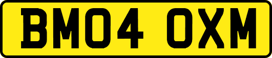 BM04OXM