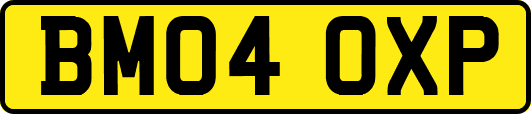 BM04OXP