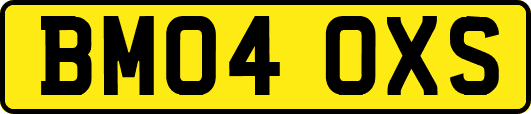 BM04OXS
