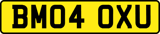 BM04OXU