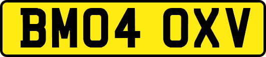 BM04OXV