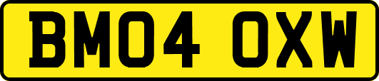 BM04OXW