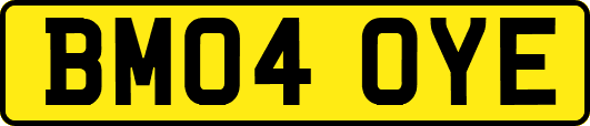 BM04OYE
