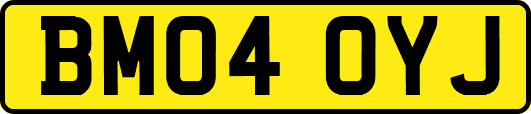 BM04OYJ
