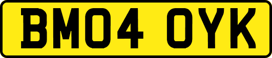 BM04OYK