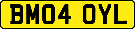 BM04OYL