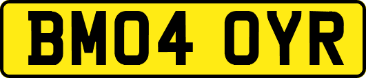 BM04OYR