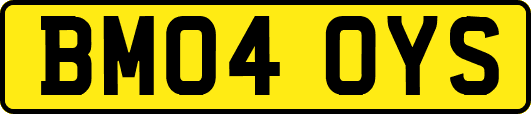 BM04OYS