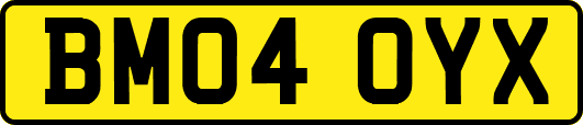 BM04OYX