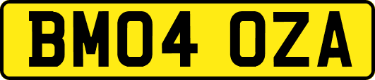 BM04OZA